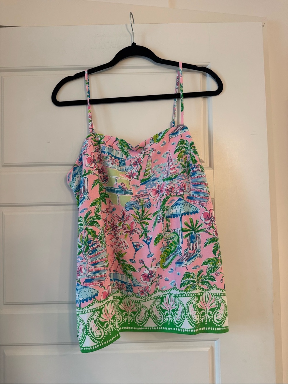 Lilly Pulitzer top - Picture 2 of 5